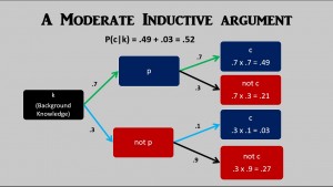 moderate inductive argument