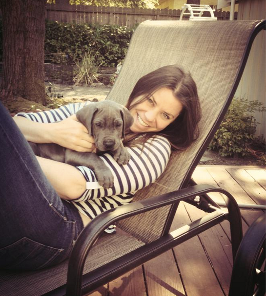 Photo of Brittany Maynard